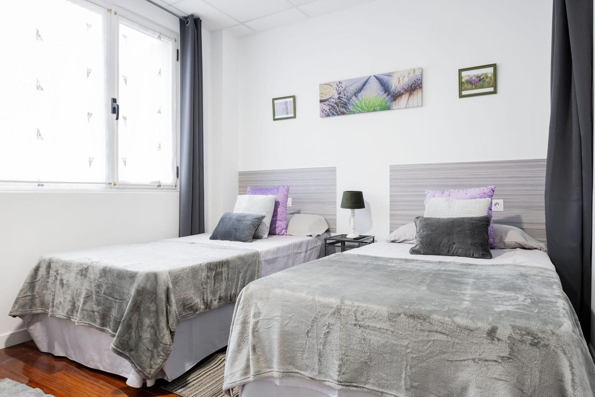 Vivienda Ideal Para Familias En סן סבסטיאן מראה חיצוני תמונה