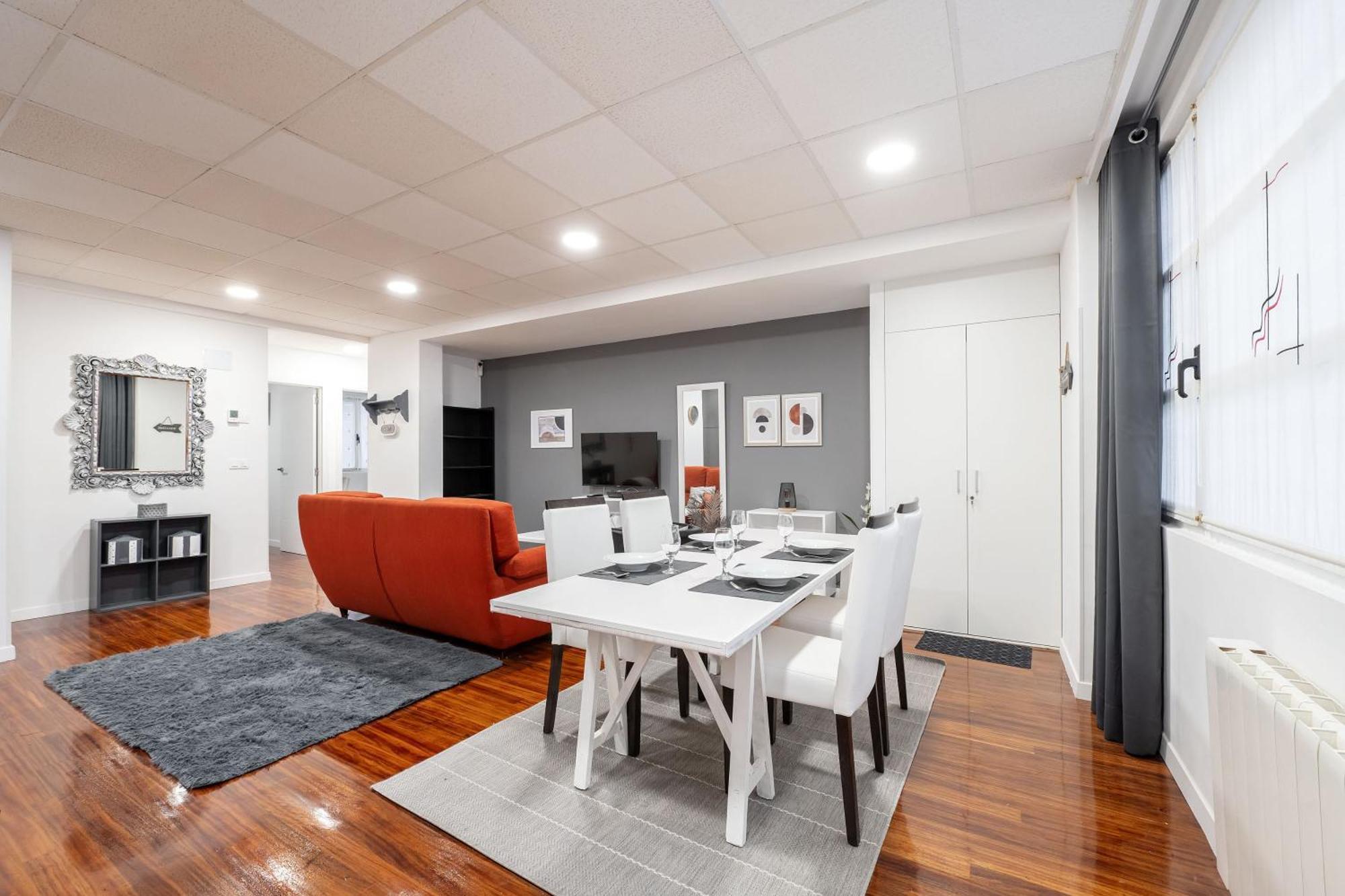 Vivienda Ideal Para Familias En סן סבסטיאן מראה חיצוני תמונה