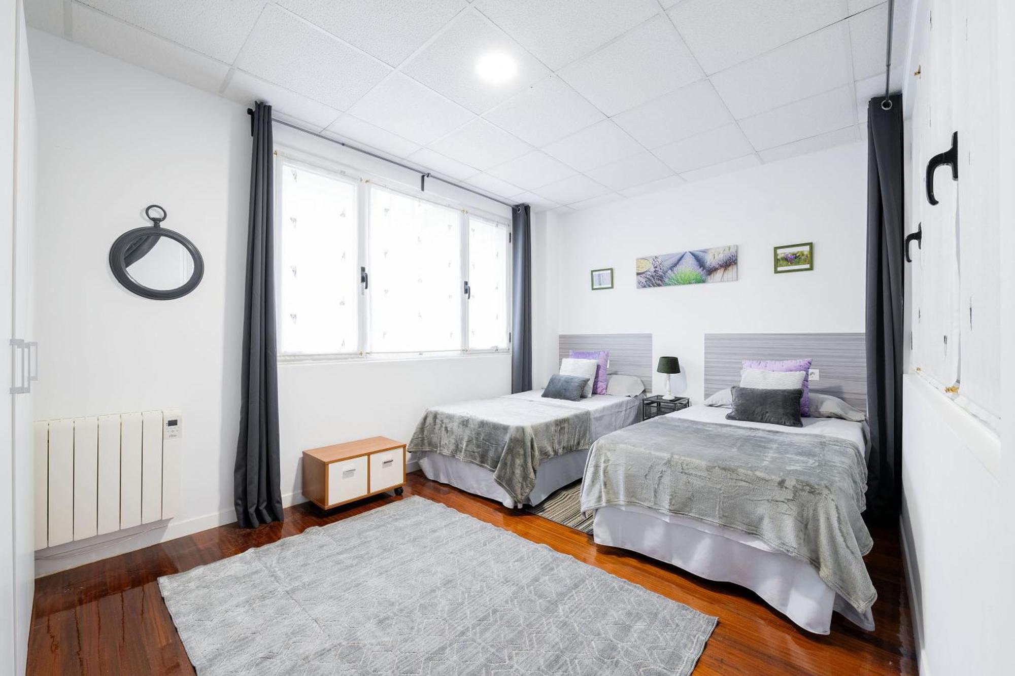 Vivienda Ideal Para Familias En סן סבסטיאן מראה חיצוני תמונה