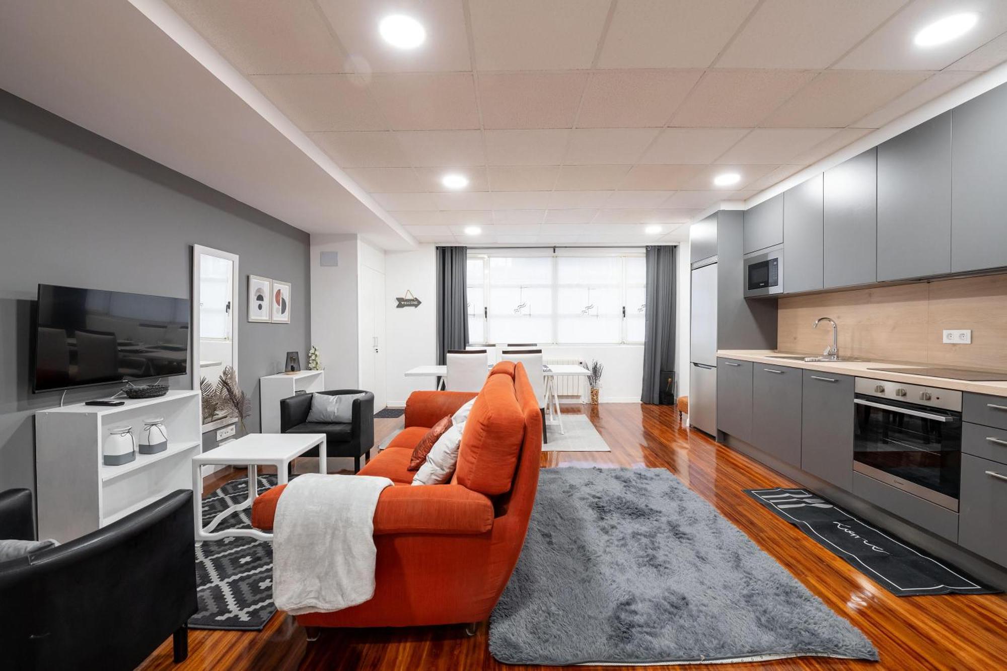 Vivienda Ideal Para Familias En סן סבסטיאן מראה חיצוני תמונה