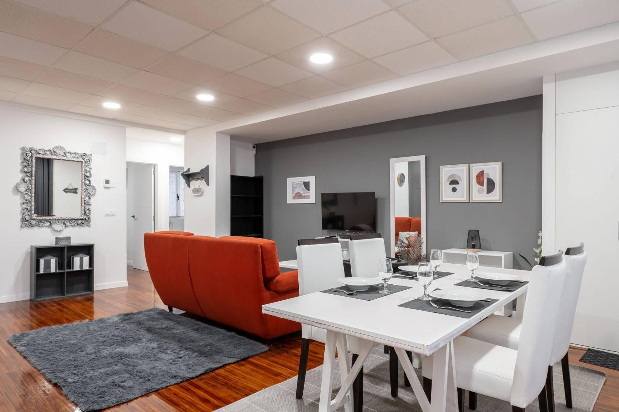 Vivienda Ideal Para Familias En סן סבסטיאן מראה חיצוני תמונה